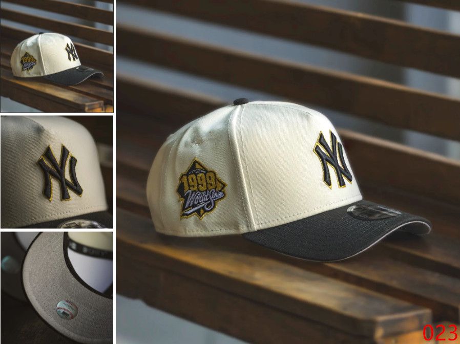 2025 MLB New York Yankees Hat TX2025318
